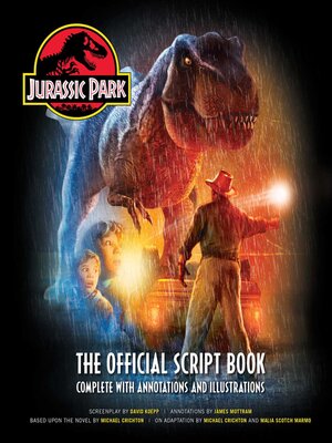 cover image of Jurassic Park